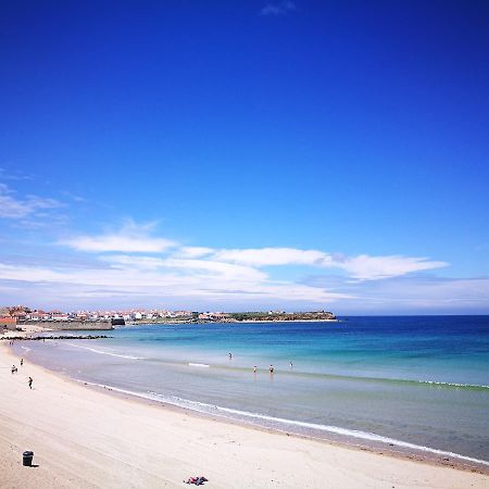 Ferienwohnung Peniche's Blue&White Exterior foto