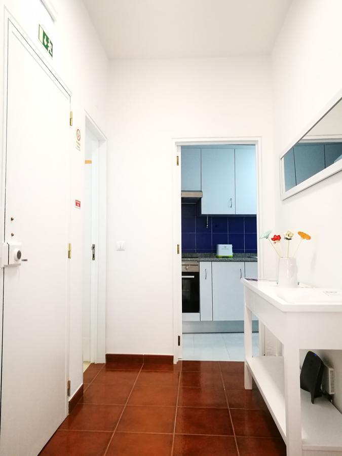 Ferienwohnung Peniche's Blue&White Exterior foto